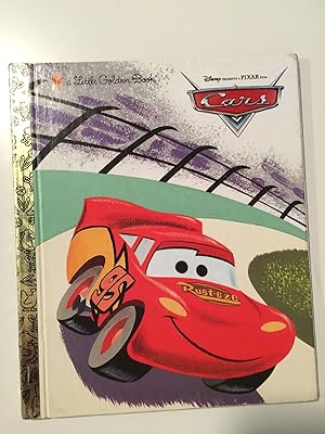 Image du vendeur pour Disney Presents A Pixar Film Cars mis en vente par WellRead Books A.B.A.A.