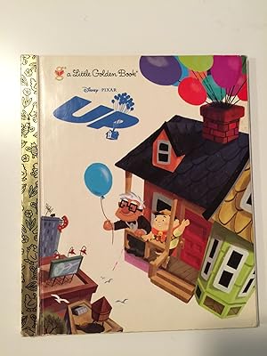 Seller image for Disney-Pixar Up for sale by WellRead Books A.B.A.A.