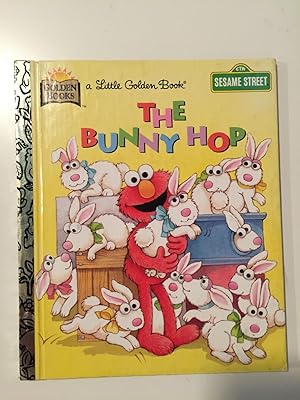 Imagen del vendedor de The Bunny Hop Featuring Jim Henson's Sesame Street Muppets a la venta por WellRead Books A.B.A.A.