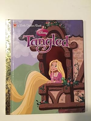 Bild des Verkufers fr Disney Tangled zum Verkauf von WellRead Books A.B.A.A.