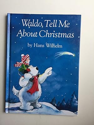 Imagen del vendedor de Waldo, Tell Me about Christmas a la venta por WellRead Books A.B.A.A.