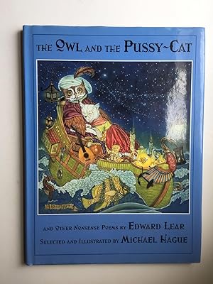 Seller image for The Owl and the Pussy-Cat: And Other Nonsense Poems for sale by WellRead Books A.B.A.A.