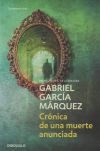 Seller image for Crnica de una muerte anunciada for sale by Agapea Libros