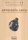 Seller image for Antologa laica for sale by AG Library