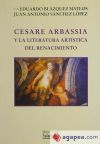 Imagen del vendedor de Cesare Arbassia y la literatura artstica del Renacimiento a la venta por AG Library