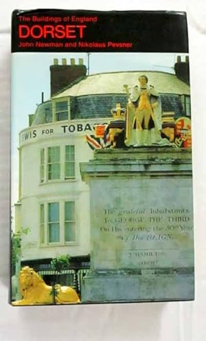 Immagine del venditore per Dorset (The Buildings of England) venduto da Adelaide Booksellers