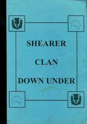 Shearer Clan Down Under