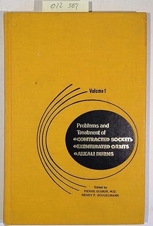 Bild des Verkufers fr Problems and treatment of contracted sockets, exenterated orbits, alkali burns;: Selected papers and discussion from the fifteenth annual meeting of the American Society of Ocularists, Dallas, Texas; zum Verkauf von Antiquariat Trger