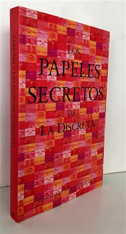 Los papeles secretos de La Discreta