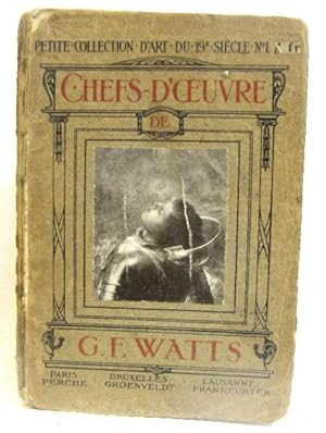 Chefs d'oeuvre de G.F. Watts (1817-1904). N°1