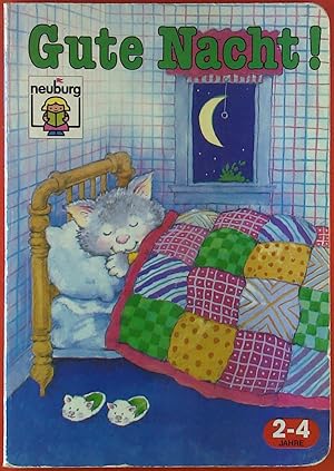 Immagine del venditore per Gute Nacht! 2 - 4 Jahre. venduto da biblion2