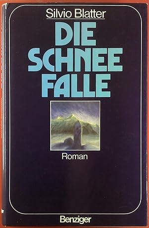 Seller image for Die Schneeflle. Roman. for sale by biblion2