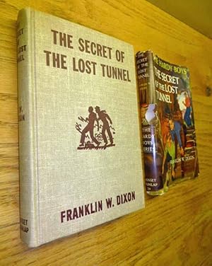 The Secret of the Lost Tunnel (Hardy Boys)