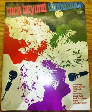 Rock Beyond Woodstock; The Complete Rock Music Book