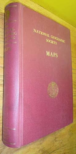 National Geographic Society - Maps