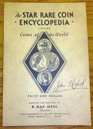 The Star Rare Coin Encylopedia Listing the Coins of the World