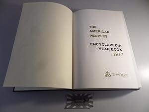 The American Peoples Encyclopedia Year Book 1977.