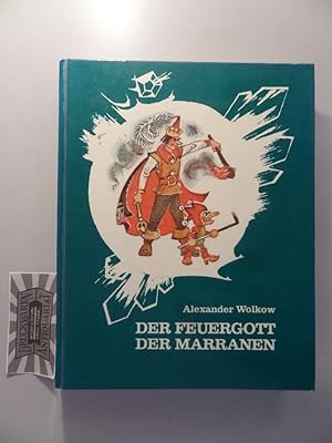 Der Feuergott der Marranen - Ein Märchen.