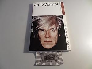 Bild des Verkufers fr Andy Warhol. zum Verkauf von Druckwaren Antiquariat