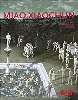 Bild des Verkufers fr Miao Xiaochun: 2009-1999 zum Verkauf von Paul Brown