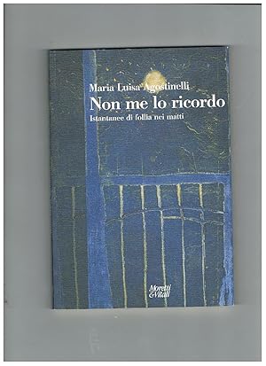 Seller image for Non me lo ricordo. Istantanee di follia dei matti. for sale by Libreria Gull