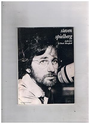 Seller image for Steven Spielberg. Prefazione di Paolo Margheriti. for sale by Libreria Gull