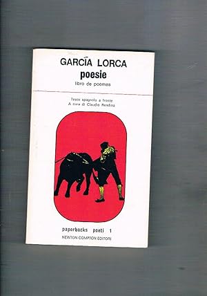 Immagine del venditore per Poesie libros de poemas. Testo spagnolo a fronte a cura di Claudio Rendina. venduto da Libreria Gull