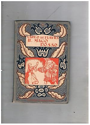 Immagine del venditore per Il mago rosso fiabe. Con ill. di Veneziani. venduto da Libreria Gull