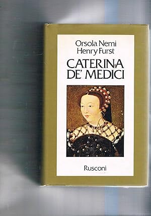 Immagine del venditore per Caterini De' Medici. venduto da Libreria Gull