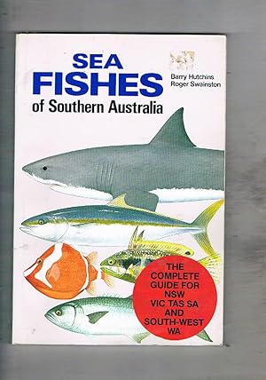 Seller image for Sea fishes of Southern Australia. for sale by Libreria Gull