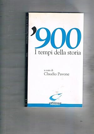 Seller image for 900 i tempi della storia. for sale by Libreria Gull