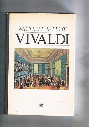 Image du vendeur pour Vivaldi. mis en vente par Libreria Gull