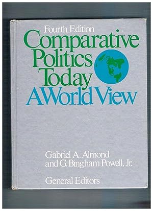Image du vendeur pour Fourth edition Comparative Politics Today. A World View. mis en vente par Libreria Gull
