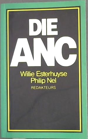 Seller image for Die ANC (Afrikaans Edition) for sale by Chapter 1