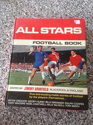 The All Stars Football Book No. 7: Blackpool & England