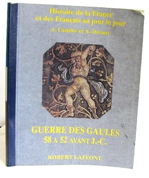 Seller image for Histoire de la France et des franais au jour le jour for sale by crealivres