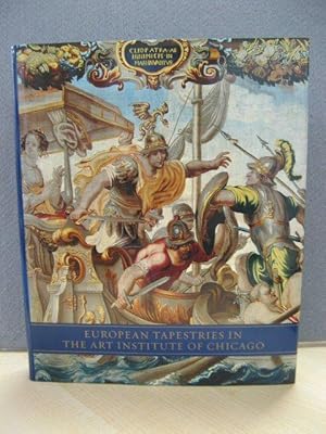 Seller image for European Tapestries in the Art Institute of Chicago for sale by PsychoBabel & Skoob Books