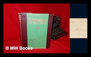 Seller image for Photograms of the Year 1932 : the Annual Review of the World's Pictorial Photographic Work / Edited F. J. Mortimer for sale by MW Books Ltd.