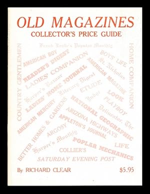 Immagine del venditore per Old magazines; collector's price guide venduto da MW Books Ltd.