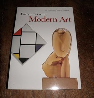 Seller image for Encounters with Modern Art: The Reminiscences of Nannette F.Rothschild for sale by Hiberhill