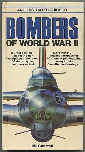 Bild des Verkufers fr An Illustrated Guide to Bombers of World War II zum Verkauf von Between the Covers-Rare Books, Inc. ABAA