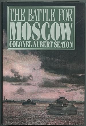 Bild des Verkufers fr The Battle for Moscow zum Verkauf von Between the Covers-Rare Books, Inc. ABAA