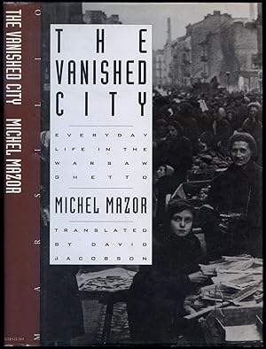 Seller image for The Vanished City for sale by Between the Covers-Rare Books, Inc. ABAA