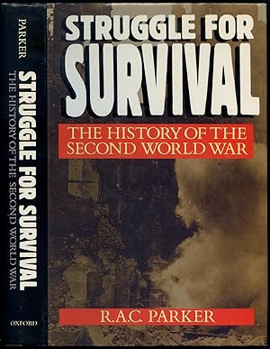 Image du vendeur pour Struggle for Survival. The History of the Second World War mis en vente par Between the Covers-Rare Books, Inc. ABAA