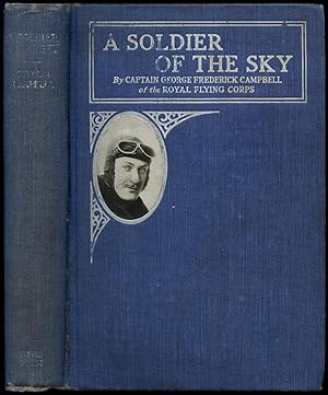 Imagen del vendedor de A Soldier of the Sky a la venta por Between the Covers-Rare Books, Inc. ABAA
