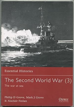 Bild des Verkufers fr The Second World War (3): The War at Sea zum Verkauf von Between the Covers-Rare Books, Inc. ABAA