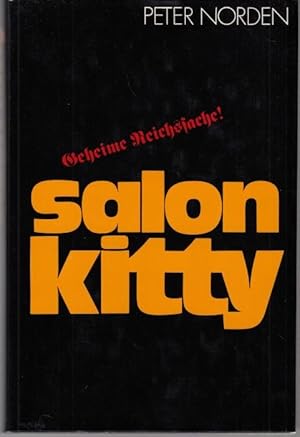 Bild des Verkufers fr Salon Kitty. Ein Report zum Verkauf von Graphem. Kunst- und Buchantiquariat