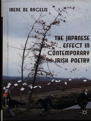 Seller image for The japanese effect in contemporary irish poetry for sale by Librodifaccia