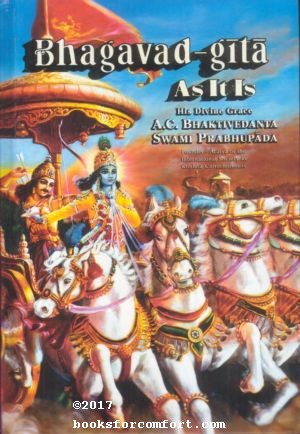 Bhagavad-Gita As It Is: Complete Edition