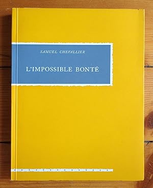 L''impossible bonté